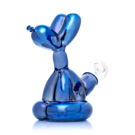 Hemper | 5.5" Balloon Dog Bong [PP5928] Glass Bong Smoking Cat Distribution