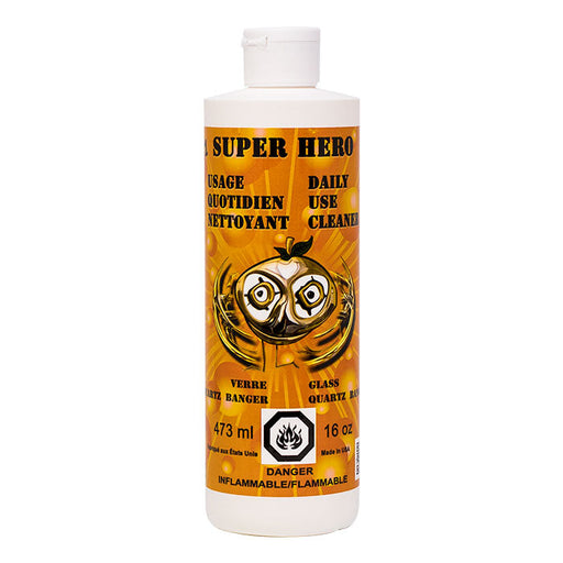 Orange Chronic Super Hero 16 OZ Cleaner ONE