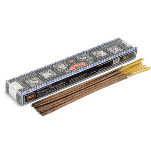 Satya | Nag Champa Super Hit Box of 12 Incense Bongzie Smokes