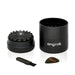 ONGROK | 5-Piece Flower Tooth Grinder Regular Grinder Smoking Cat Distribution Black