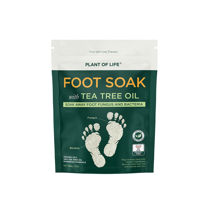 Plant of Life | Foot Soak Salt Salt Neo Wholesale Co.