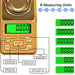 Xtream | Digital Pocket Scale - Golden [XTR-513] Scale Canadian Distributor
