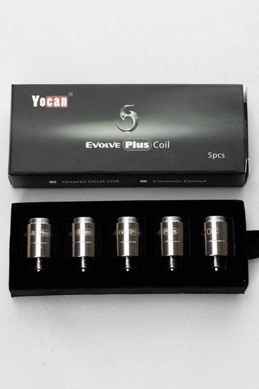 Yocan Evolve Plus Coil Part · Accessory ONE