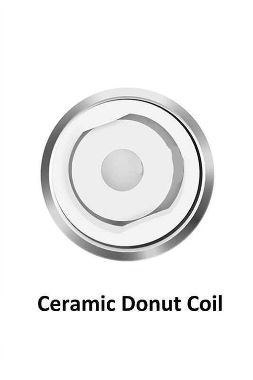 Yocan Evolve Coil Part · Accessory ONE Ceramic Donut Coil