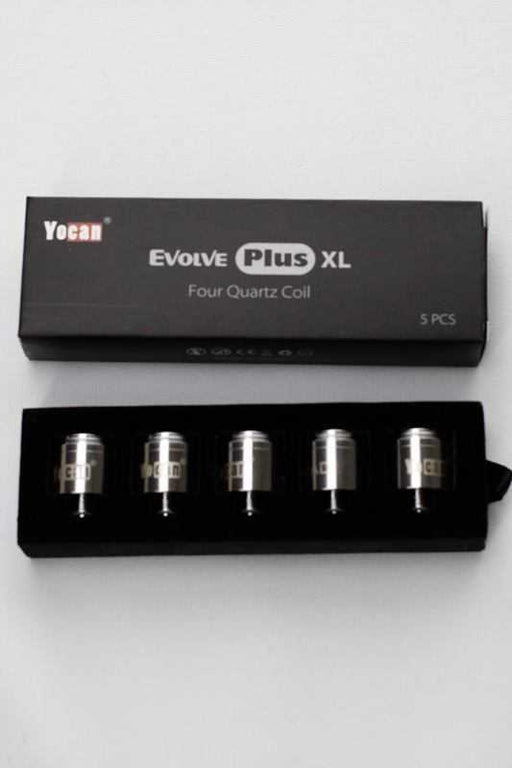 Yocan Evolve Plus XL Four quartz coil Part · Accessory ONE