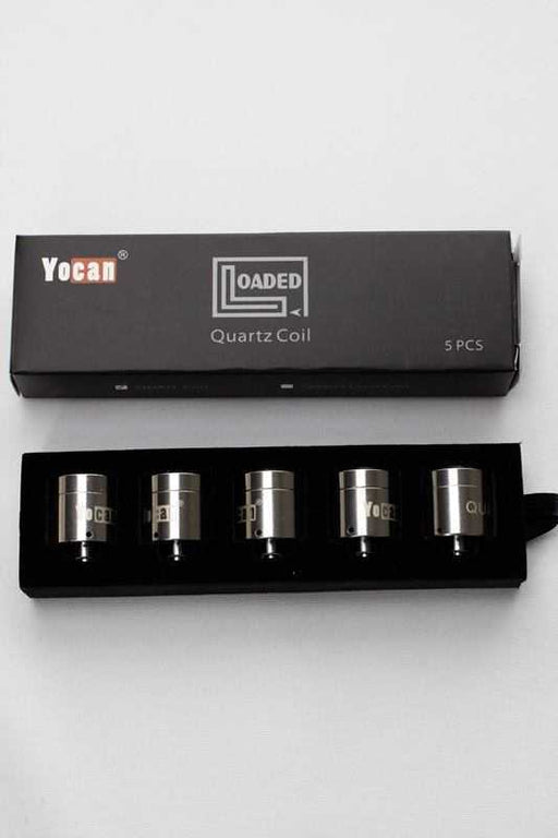 Yocan Loaded Quartz coil Part · Accessory ONE