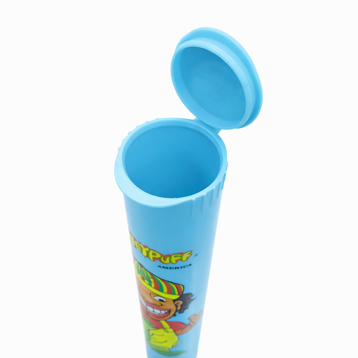 Honey Puff | Plastic Joint Holder – Assorted - 48/display [P1329] Tube Canadian Distributor
