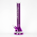 SPARK | 18" 7 mm metallic classic beaker bong ( GP2049 ) Glass Bong ONE Purple