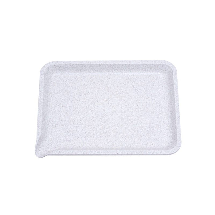 Degradable Rolling Trays [SMJL-016] Tray Canadian Distributor Beige