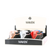 Maven Pink Pro Windproof Torch Lighters -Single Torch Maple Craft Inc