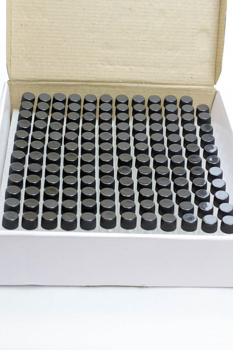 10 ml 144-Piece Glass Vials Vial ONE