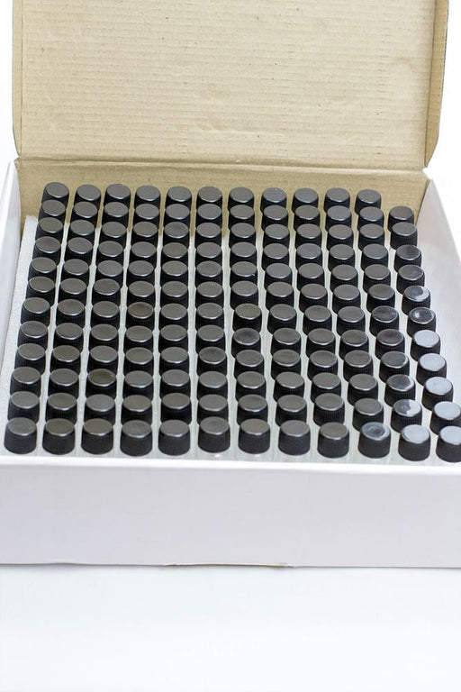 10 ml 144-Piece Glass Vials Vial ONE