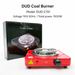 DUD Coal Burner – DUD-C151 Other LEHIGH WHOLESALE