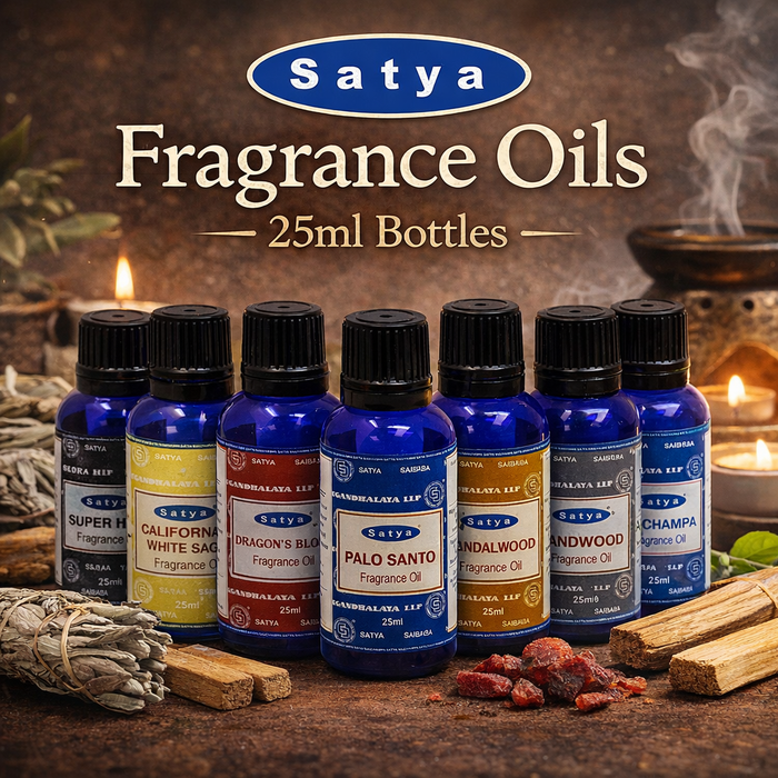 Satya | Fragrance Oil-25ml