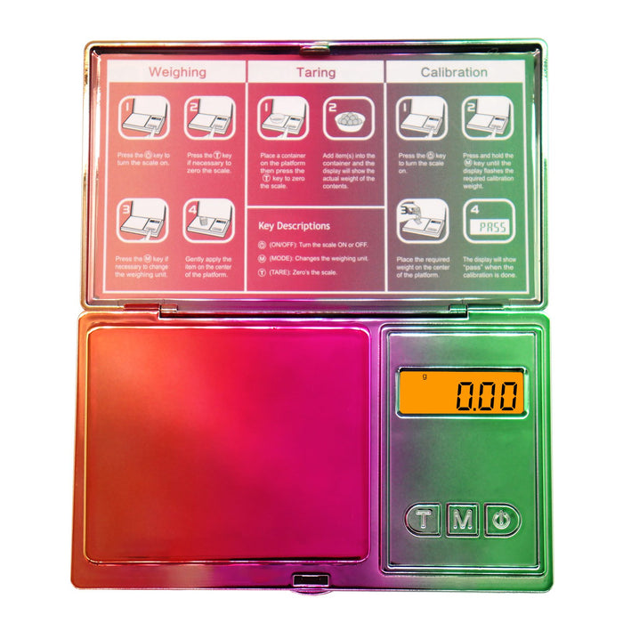Xtream | Digital Pocket Scale [XTR-515] Scale Canadian Distributor
