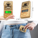 Xtream | Digital Pocket Scale - Golden [XTR-513] Scale Canadian Distributor