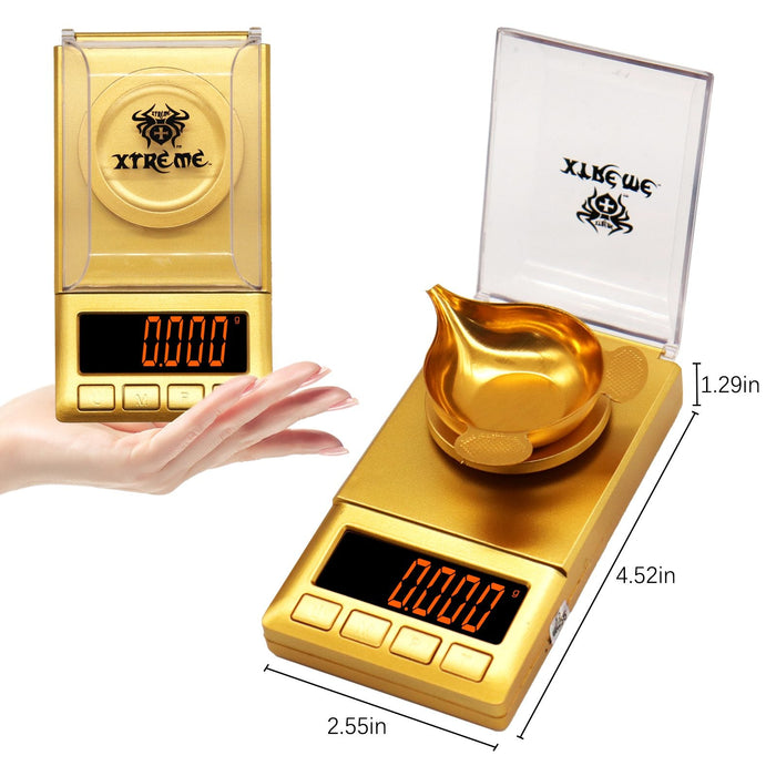 Xtream | Digital Pocket Scale [XTR-516] Scale Canadian Distributor