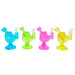 5.8-Inch HYDRO Glass Bong (MST276) Glass Bong The MST