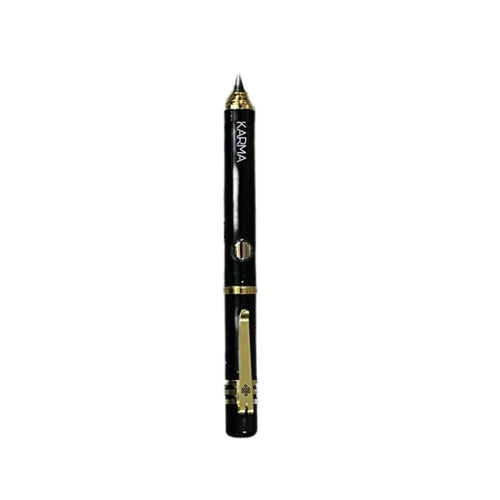 Karma | 510 Pen Battery with Discreet writing attachment Bong Outlet Canada Karma | 510 Pen Battery with Discreet writing attachment Bong Outlet Canada