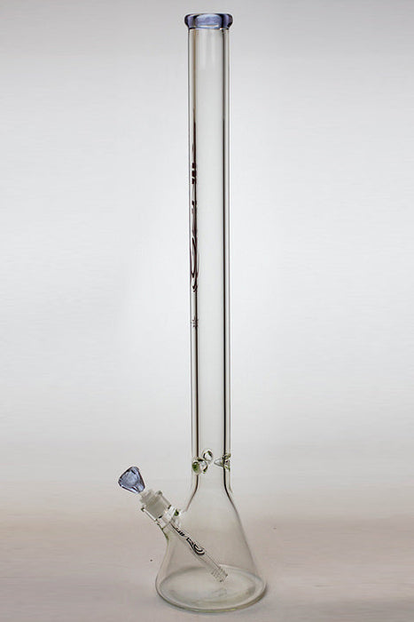 Genie | 30" 9mm glass beaker water bong Beaker Bong ONE