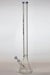 Genie | 30" 9mm glass beaker water bong Beaker Bong ONE