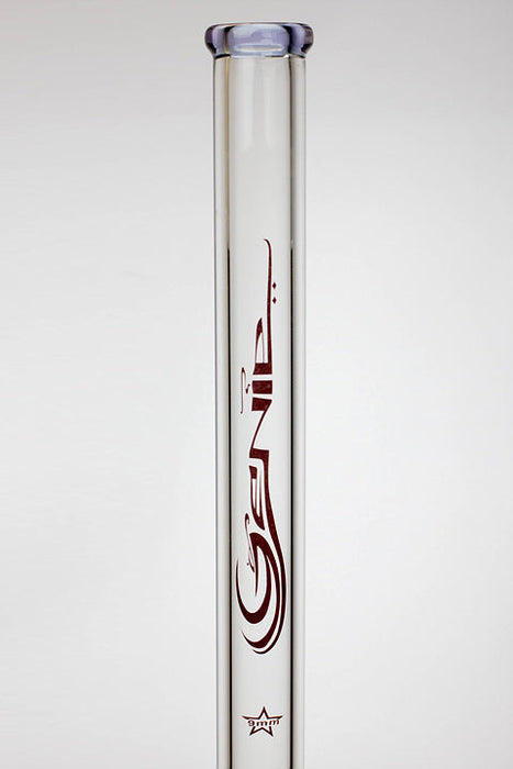 Genie | 30" 9mm glass beaker water bong Beaker Bong ONE