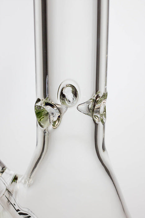 Genie | 30" 9mm glass beaker water bong Beaker Bong ONE