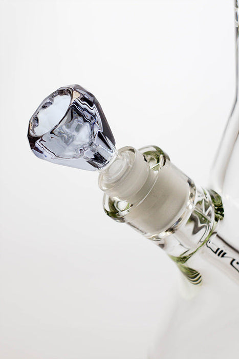Genie | 30" 9mm glass beaker water bong Beaker Bong ONE
