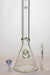 Genie | 30" 9mm glass beaker water bong Beaker Bong ONE
