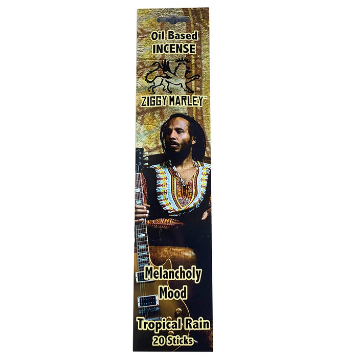 Ziggy Marley Incense Sticks Incense NIBO Distribution Tropical Rain