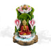 Zenn | Backflow Incense Burner Incense Holder SunGlow Buddha With Lotus