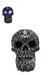 Zenn | Backflow Incense Burner Incense Holder SunGlow Skull With Led Eyes