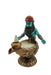 Zenn | Backflow Incense Burner Incense Holder SunGlow Genie With Magic Lamp