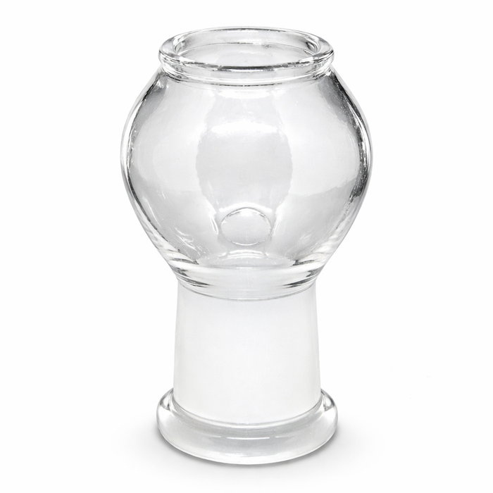 Oil Glass Dome -Pack of 2 pcs
