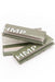 HMP | Organic Hemp rolling paper - 25 packs 1 - 1/4" Size LEHIGH WHOLESALE 1 1/4"