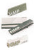 HMP | Organic Hemp rolling paper - 25 packs 1 - 1/4" Size LEHIGH WHOLESALE