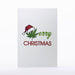 Intricate Greetings | Cannabis Leaf 3D Pop-Up Holiday Card Holiday · Anniversary Intricate Greetings Merry Christmas