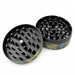 63mm Cartoon Jungle 4-Part Metal Grinder – 6 Assorted Designs Display Pack Super Supplys Inc