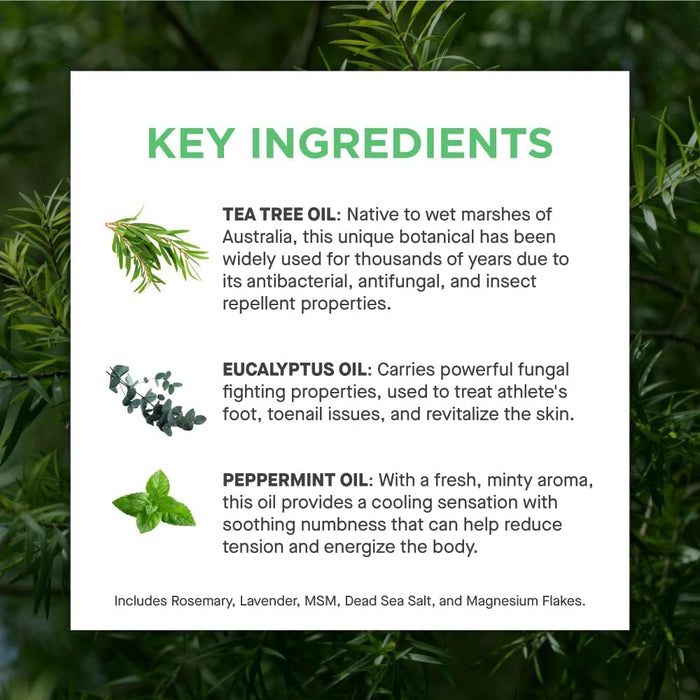 Plant of Life | Foot Soak Salt Salt Neo Wholesale Co.