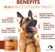 PetPal | Multi Vitamin Soft Chew Treats for Dogs For Pet Neo Wholesale Co.