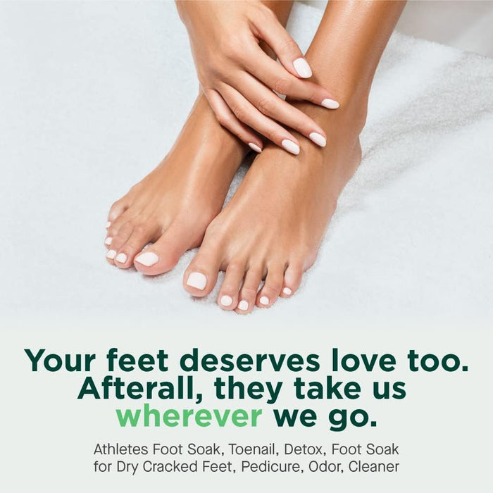 Plant of Life | Foot Soak Salt Salt Neo Wholesale Co.