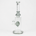 OG Original | 12" Donut Hole Tube Bong Glass Bong Smoking Cat Distribution