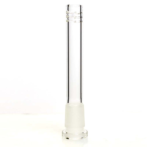 Downstem 18mm to 14mm fit Open-Ended Downstem · Bowlstem Super Supplys Inc 4 1/2"