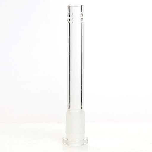 Downstem 18mm to 14mm fit Open-Ended Downstem · Bowlstem Super Supplys Inc 5"