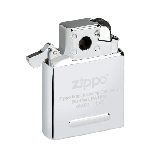 Zippo 65888 Pipe Butane Lighter Insert- Yellow Flame Insert · Wick · Flint · Fluid ONE