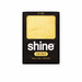 Shine | 1.25 Size 24K Gold Sheet - 12 Packs 1 - 1/4" Size Shine Papers Box of 1.25 Size 24K Gold Single Sheets
