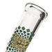 Cheech & Chong® Glass | 15" 7mm Thick Fibonacci Beaker Base Water Pipe [CC163] Glass Bong Smoking Cat Distribution