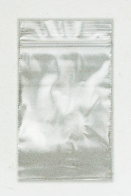 2030 bag 1000 sheets Zip Bag ONE Clear