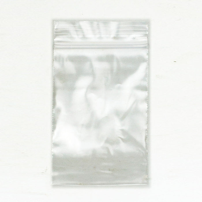 4060 bag 1000 sheets Zip Bag ONE Clear