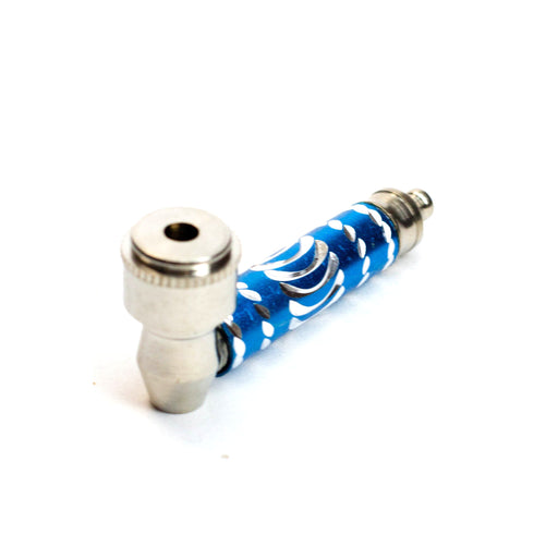 Metal Pipe Bag Of 15-Assorted Metal Pipe Super Supplys Inc